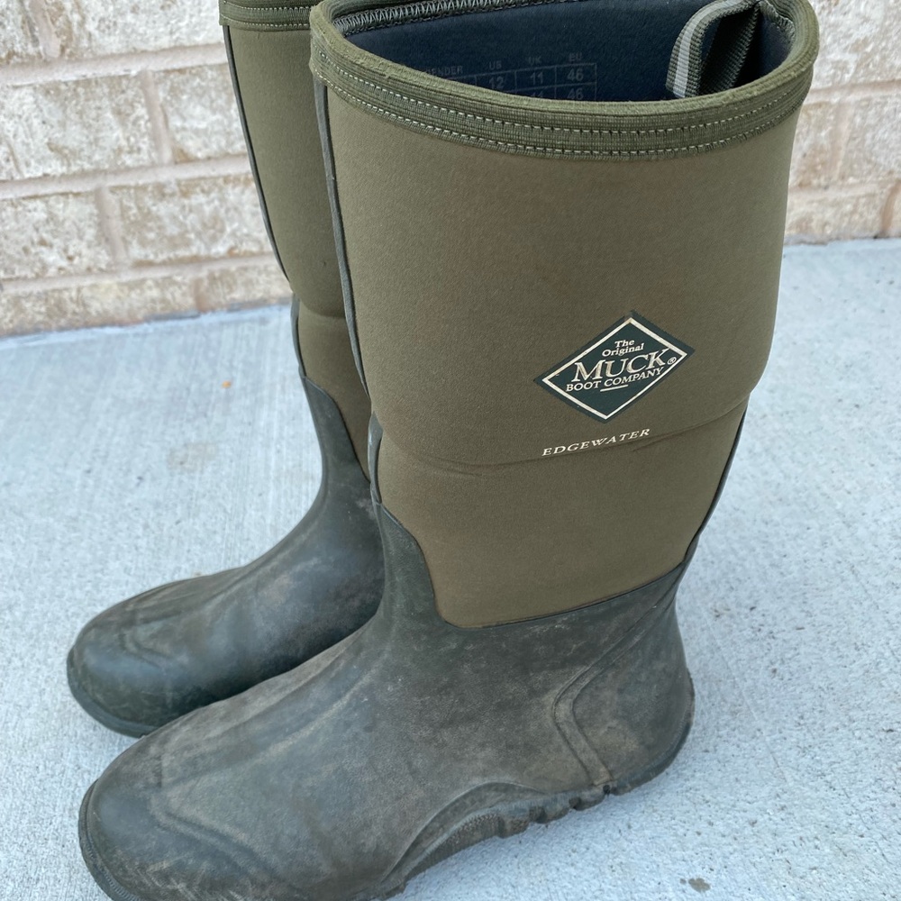Original Muck Boot Co Edgewater 15'' Boot